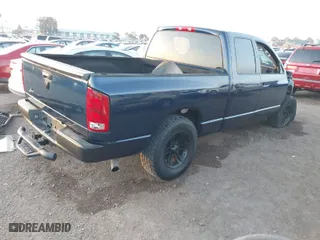 2006 Dodge Ram 1500 ST with VIN 1D7HA18K76J147307, listed as a IAAI auction lot 41477161 with 227,433 mi miles. Bid and sale history available at carsss.com. Image 4.