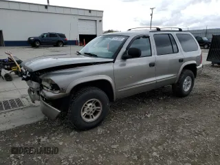 1999 Dodge Durango z VIN 1B4HS28Z7XF613328, wystawiony jako Copart lot #51479535 z przebiegiem 185 741 mil mil oraz Szkoda całkowita • Salvage title. Historia ofert i sprzedaży dostępna na DreamBid. Obrazek 1.