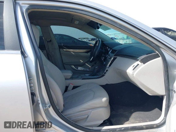 2012 Cadillac CTS with VIN 1G6DA5E57C0150808, listed as a IAAI auction lot 41783895 with 43,340 mi miles and . Bid and sale history available at DreamBid. Image 5.