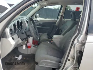 2007 Chrysler PT Cruiser Touring with VIN 3A4FY58B07T503895, listed as a Copart auction lot 60124425 with 101,217 mi miles and Salvage title. Bid and sale history available at DreamBid. Image 7.