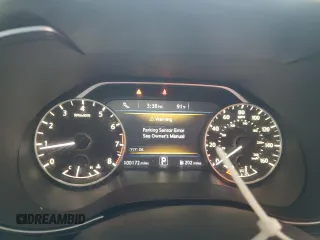 2018 Nissan Maxima SL z VIN 1N4AA6AP4JC368929, wystawiony jako Copart lot #53973035 z przebiegiem 100 172 mil mil oraz Szkoda całkowita • Salvage title. Historia ofert i sprzedaży dostępna na DreamBid. Obrazek 9.