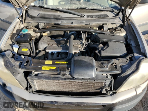 2004 Volvo XC90 with VIN YV1CZ59H541071956, listed as a Copart auction lot 85779464 with 149,248 mi miles and Salvage Title. Bid and sale history available at carsss.com. Image 12.