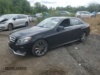 2016 Mercedes-Benz E 350 Luxury z VIN WDDHF8JB2GB196267, wystawiony jako Copart lot #56193825 z przebiegiem 214 282 mil mil oraz Czysty tytuł • Clean title. Historia ofert i sprzedaży dostępna na DreamBid. Obrazek 1.