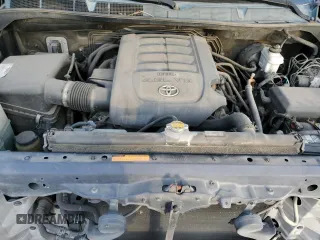 2012 Toyota Tundra 4WD Truck with VIN 5TFDM5F13CX039552, listed as a Copart auction lot 81399594 with 167,461 mi miles and Salvage Title. Bid and sale history available at carsss.com. Image 11.