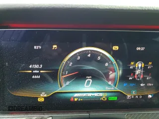 2019 Mercedes-Benz AMG GT 53 с VIN WDD7X6BBXKA008606, выставлен на аукционе Copart как лот 47784742 с пробегом 4 444 миль миль и . История ставок и продаж доступна на DreamBid. Изображение 8.
