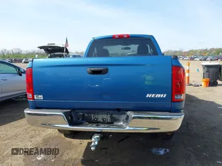 2003 Dodge 1500 ST with VIN 1D7HA16D03J628936, listed as a IAAI auction lot 42091869 with 46,398 mi miles and . Bid and sale history available at carsss.com. Image 16.