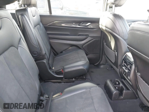 2023 Jeep Grand Cherokee Altitude with VIN 1C4RJKAGXP8793041, listed as a IAAI auction lot 41470466 with 15,477 mi miles and . Bid and sale history available at DreamBid. Image 8.