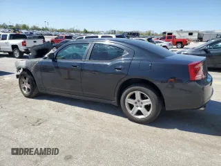 2008 Dodge Charger z VIN 2B3KA43G18H228152, wystawiony jako Copart lot #53355435 z przebiegiem Nie podano mil oraz Szkoda całkowita • Salvage title. Historia ofert i sprzedaży dostępna na DreamBid. Obrazek 2.