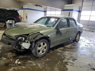2004 Saturn L with VIN 1G8JD54RX4Y520917, listed as a Copart auction lot 88127805 with 70,549 mi miles and Salvage Title. Bid and sale history available at carsss.com. Image 1.