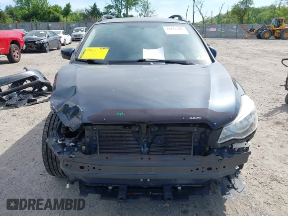 2016 Subaru Crosstrek Limited z VIN JF2GPAKC8GH323538, wystawiony jako IAAI lot #42242196 z przebiegiem 141 240 mil mil oraz . Historia ofert i sprzedaży dostępna na DreamBid. Obrazek 12.