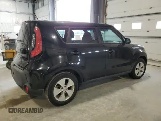 2016 Kia Soul with VIN KNDJN2A28G7304373, listed as a Copart auction lot 53737815 with 73,808 mi miles and Clean Title. Bid and sale history available at carsss.com. Image 3.