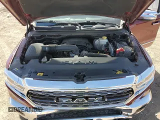 2019 Ram 1500 Limited with VIN 1C6SRFPT5KN652904, listed as a Copart auction lot 74026914 with 71,853 mi miles and Salvage title. Bid and sale history available at DreamBid. Image 12.
