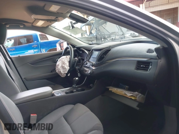 2015 Chevrolet Impala LS with VIN 2G11Z5SL2F9233321, listed as a IAAI auction lot 42094692 with 108,688 mi miles and . Bid and sale history available at DreamBid. Image 5.
