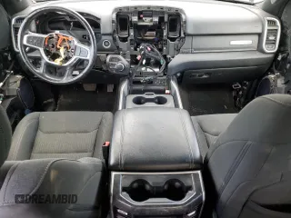 2020 Ram 1500 Big Horn with VIN 1C6RRFFG1LN288582, listed as a Copart auction lot 43732325 with 0 mi miles and Clean Title. Bid and sale history available at carsss.com. Image 8.