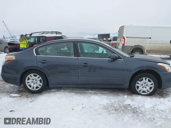 2010 Nissan Altima 2.5 S with VIN 1N4AL2AP6AN460986, listed as a IAAI auction lot 41614767 with 102,881 mi miles. Bid and sale history available at carsss.com. Image 14.