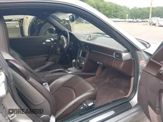 2005 Porsche 911 Turbo S with VIN WP0AB29935S742402, listed as a IAAI auction lot 42741181 with 139,594 mi miles and . Bid and sale history available at DreamBid. Image 5.