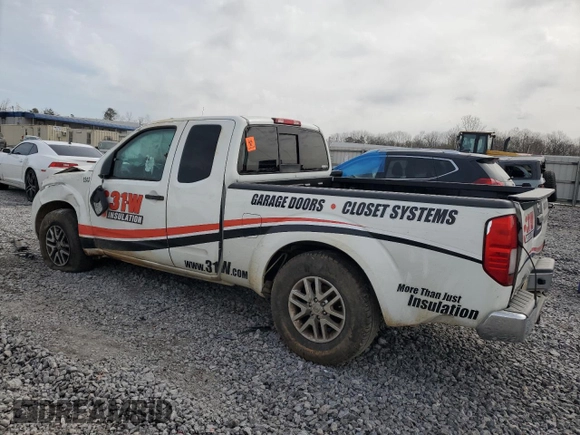 2018 Nissan Frontier SV with VIN 1N6AD0CU5JN758098, listed as a Copart auction lot 47826455 with Not provided miles and Salvage title. Bid and sale history available at DreamBid. Image 2.