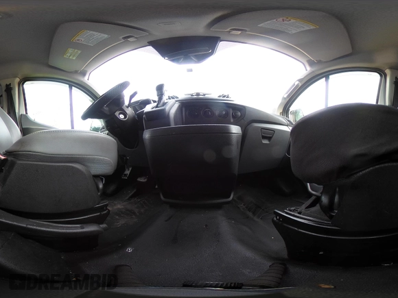 2015 Ford Transit Cargo with VIN 1FTNE1YG3FKA37376, listed as a IAAI auction lot 41934749 with 294,351 mi miles. Bid and sale history available at carsss.com. Image 18.