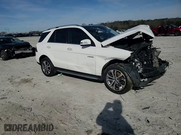 2019 Mercedes-Benz GLE 400 with VIN 4JGDA5GB2KB213859, listed as a Copart auction lot 49706625 with 109,706 mi miles and Salvage title. Bid and sale history available at DreamBid. Image 12.