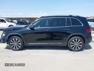 2023 Mercedes-Benz GLB 250 z VIN W1N4M4GBXPW317675, wystawiony jako IAAI lot #41878759 z przebiegiem 22 345 mil mil oraz . Historia ofert i sprzedaży dostępna na DreamBid. Obrazek 14.