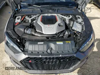 2022 Audi RS 5 Sportback z VIN WUAAWCF57NA901250, wystawiony jako Copart lot #77305584 z przebiegiem Nie podano mil oraz Nie do naprawy. Historia ofert i sprzedaży dostępna na DreamBid. Obrazek 11.