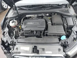 2016 Audi A3 Premium z VIN WAUB8GFF1G1050994, wystawiony jako IAAI lot #42321373 z przebiegiem 79 038 mil mil oraz . Historia ofert i sprzedaży dostępna na DreamBid. Obrazek 10.