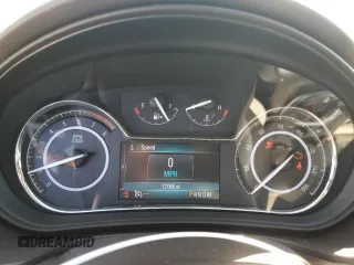 2014 Buick Regal Premium I with VIN 2G4GP5EX0E9210622, listed as a Copart auction lot 56406675 with 72,066 mi miles and Clean title. Bid and sale history available at DreamBid. Image 9.