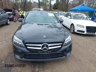 2021 Mercedes-Benz C 300 with VIN W1KWF8EBXMR617429, listed as a IAAI auction lot 41979087 with 42,712 mi miles and . Bid and sale history available at DreamBid. Image 12.