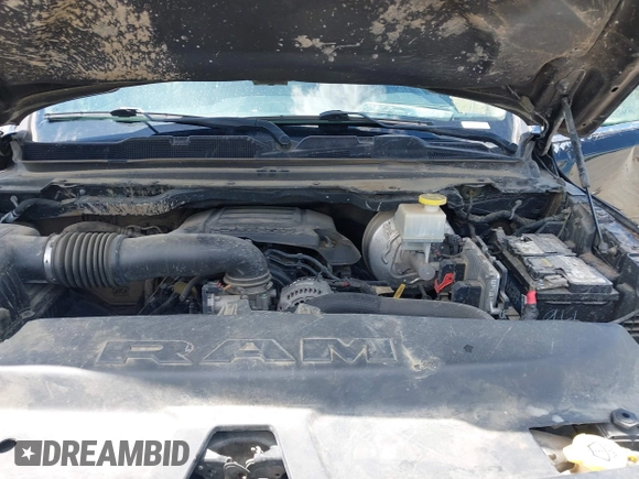 2019 Ram 1500 Limited with VIN 1C6SRFHT8KN524817, listed as a IAAI auction lot 41998253 with 125,708 mi miles and . Bid and sale history available at DreamBid. Image 10.