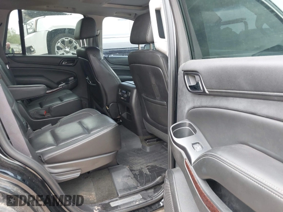 2015 GMC Yukon SLT with VIN 1GKS1BKC5FR274408, listed as a IAAI auction lot 41942157 with 165,978 mi miles. Bid and sale history available at carsss.com. Image 8.