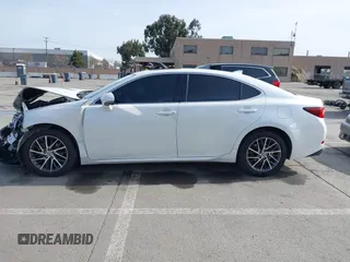 2016 Lexus ES with VIN JTHBK1GGXG2243002, listed as a IAAI auction lot 41840675 with 79,544 mi miles. Bid and sale history available at carsss.com. Image 15.