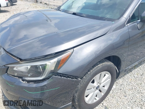 2018 Subaru Outback Premium with VIN 4S4BSAFC8J3285214, listed as a IAAI auction lot 42411047 with 95,081 mi miles and . Bid and sale history available at DreamBid. Image 18.