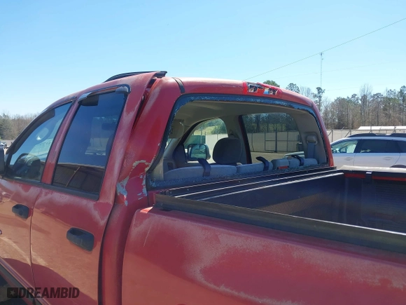 2003 Dodge Ram 2500 ST with VIN 3D7KA28C93G855222, listed as a IAAI auction lot 41795177 with 59,580 mi miles. Bid and sale history available at carsss.com. Image 17.