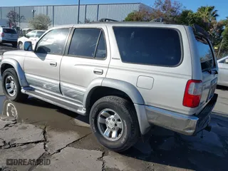 1997 Toyota 4Runner Limited with VIN JT3GN87RXV0054128, listed as a IAAI auction lot 41829774 with 246,061 mi miles. Bid and sale history available at carsss.com. Image 3.