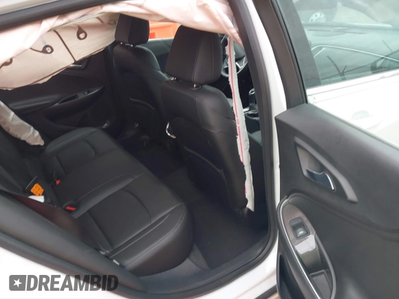2017 Chevrolet Malibu LT with VIN 1G1ZE5ST6HF187260, listed as a IAAI auction lot 41869143 with 72,605 mi miles and . Bid and sale history available at DreamBid. Image 8.