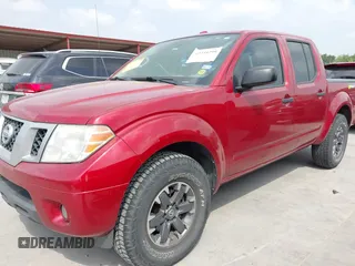 2016 Nissan Frontier SV с VIN 1N6AD0ER8GN741474, выставлен на аукционе IAAI как лот 42254299 с пробегом 136 637 миль миль и . История ставок и продаж доступна на DreamBid. Изображение 2.