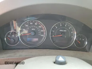 2006 Jeep Grand Cherokee Limited with VIN 1J4HS58NX6C317392, listed as a Copart auction lot 53518204 with Not provided miles and Salvage title. Bid and sale history available at DreamBid. Image 9.