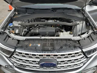 2021 Ford Explorer Limited с VIN 1FMSK7FH3MGA85756, выставлен на аукционе Copart как лот 47276695 с пробегом 76 220 миль миль и Списание • Salvage title. История ставок и продаж доступна на DreamBid. Изображение 12.
