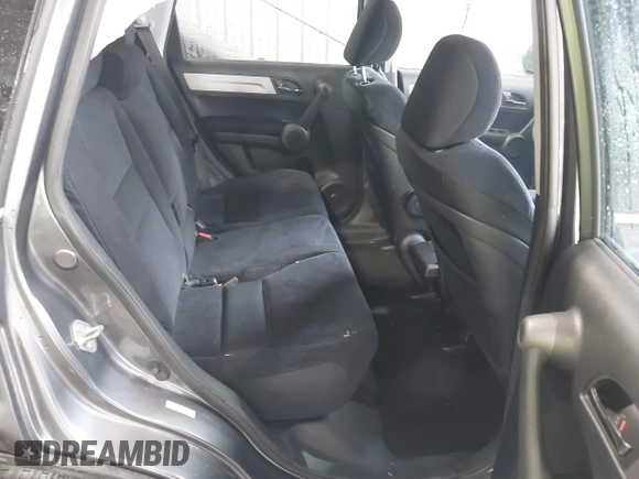 2010 Honda CR-V EX with VIN 5J6RE3H54AL033927, listed as a IAAI auction lot 42107816 with 98,957 mi miles and . Bid and sale history available at carsss.com. Image 8.