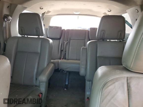 2014 Ford Expedition Max Limited with VIN 1FMJK1K53EEF18445, listed as a Copart auction lot 45211635 with 223,355 mi miles and Salvage title. Bid and sale history available at DreamBid. Image 10.