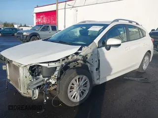 2018 Subaru Impreza Premium с VIN 4S3GTAB67J3750685, выставлен на аукционе IAAI как лот 41109779 с пробегом 61 600 миль миль и . История ставок и продаж доступна на DreamBid. Изображение 18.