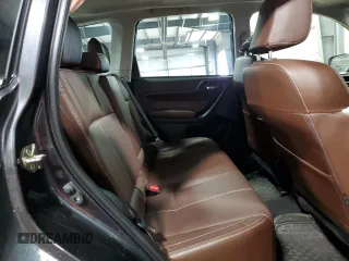 2018 Subaru Forester Touring with VIN JF2SJGWC7JH406748, listed as a Copart auction lot 51750535 with 116,956 mi miles and Salvage Title. Bid and sale history available at carsss.com. Image 11.