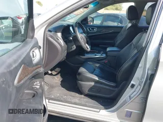2014 Infiniti QX60 with VIN 5N1AL0MM9EC521244, listed as a IAAI auction lot 41932375 with 97,967 mi miles and . Bid and sale history available at carsss.com. Image 5.