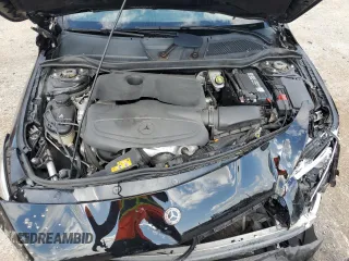 2019 Mercedes-Benz CLA with VIN WDDSJ4EB6KN744687, listed as a Copart auction lot 66317084 with 102,376 mi miles and Non Repairable. Bid and sale history available at carsss.com. Image 12.