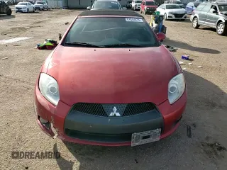 2010 Mitsubishi Eclipse GT with VIN 4A37L3ET6AE007157, listed as a Copart auction lot 81844474 with 153,391 mi miles and Salvage Title. Bid and sale history available at DreamBid. Image 11.