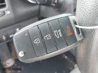 2016 Kia Forte LX with VIN KNAFK4A62G5481409, listed as a IAAI auction lot 41735453 with 75,238 mi miles. Bid and sale history available at carsss.com. Image 11.