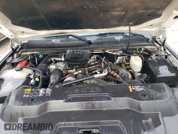 2014 Chevrolet Silverado 3500HD LTZ with VIN 1GC4K1C84EF101663, listed as a Copart auction lot 79486904 with 353,541 mi miles and Salvage Title. Bid and sale history available at carsss.com. Image 11.