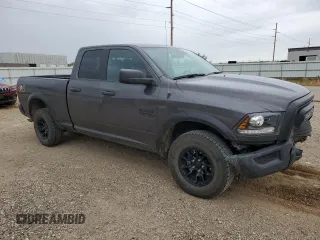 2023 Ram 1500 Warlock z VIN 1C6RR7GG8PS529534, wystawiony jako Copart lot #72782394 z przebiegiem 15 744 mil mil oraz Szkoda całkowita • Salvage title. Historia ofert i sprzedaży dostępna na DreamBid. Obrazek 4.