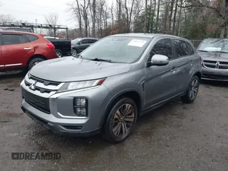 2021 Mitsubishi Outlander Sport SE with VIN JA4APVAU7MU009964, listed as a IAAI auction lot 41017775 with 84,521 mi miles. Bid and sale history available at carsss.com. Image 17.