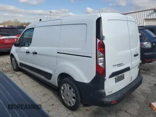 2022 Ford Transit Connect XL with VIN NM0LS7S23N1513160, listed as a Copart auction lot 54801765 with 144,147 mi miles and Clean title. Bid and sale history available at DreamBid. Image 2.